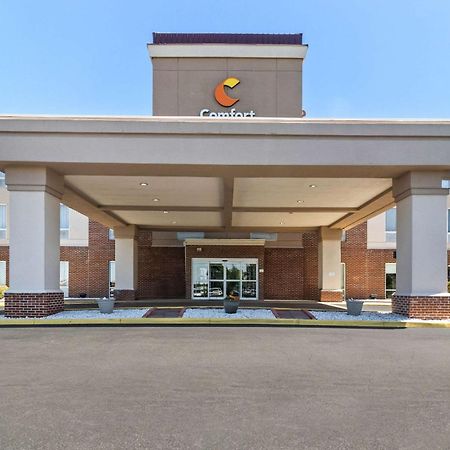 Comfort Suites Маунт-Вернон Екстер'єр фото