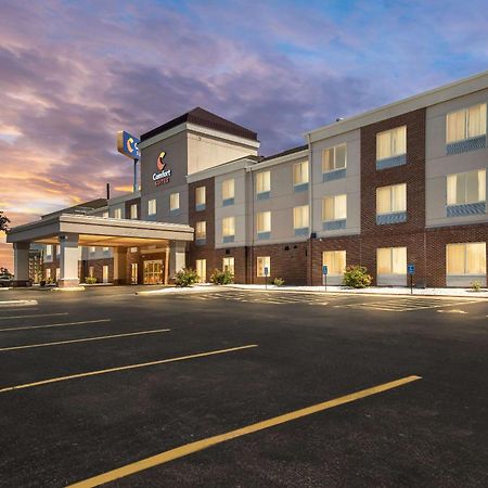 Comfort Suites Маунт-Вернон Екстер'єр фото