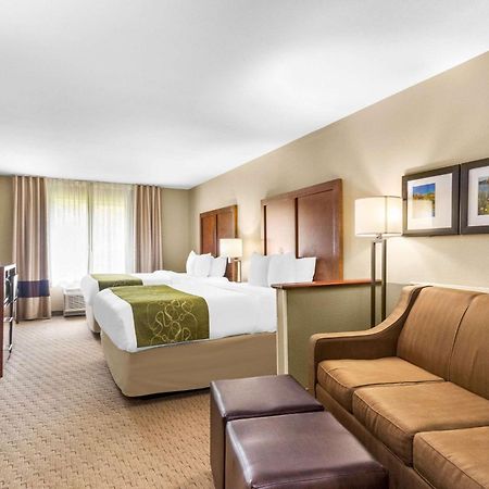 Comfort Suites Маунт-Вернон Екстер'єр фото