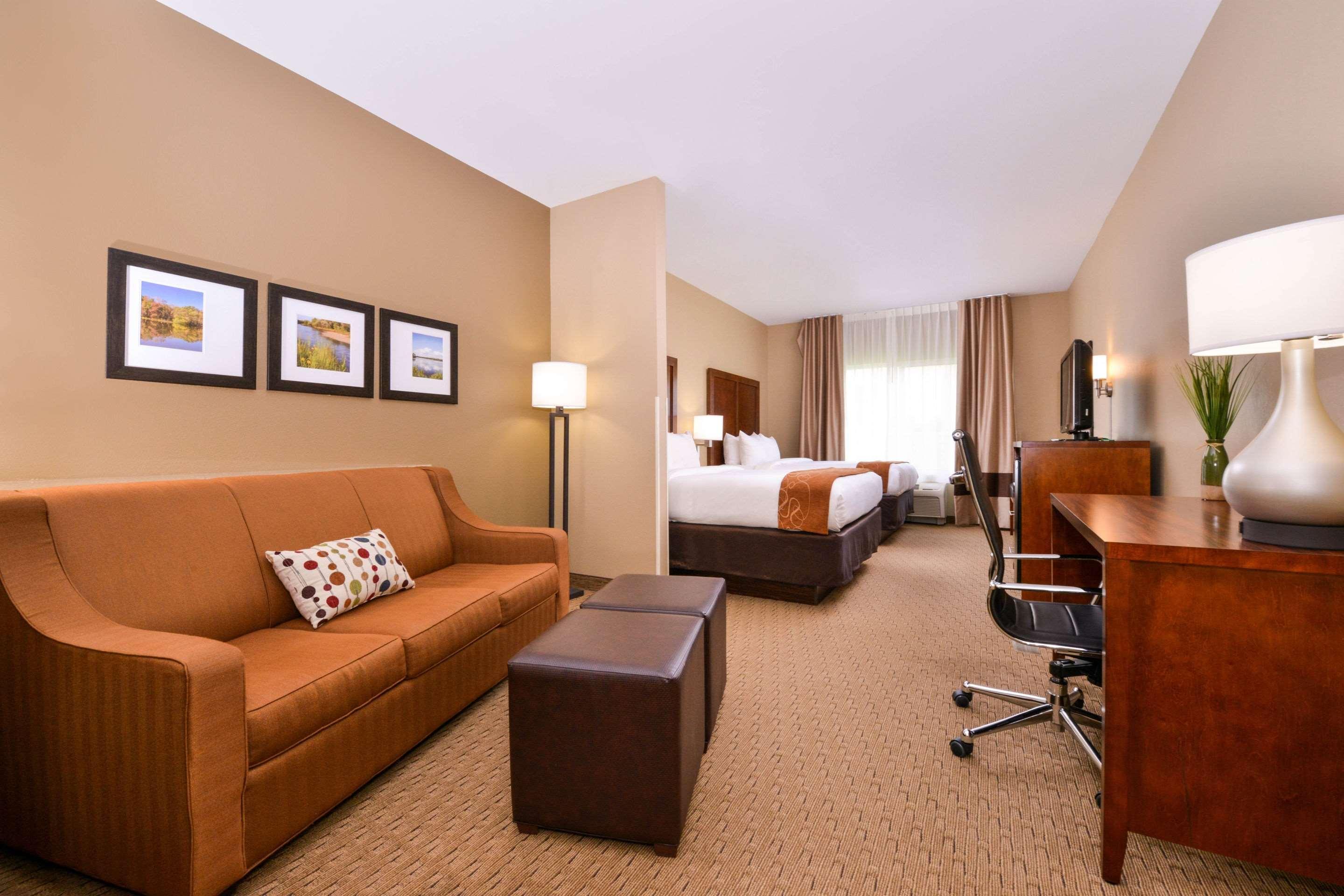 Comfort Suites Маунт-Вернон Екстер'єр фото