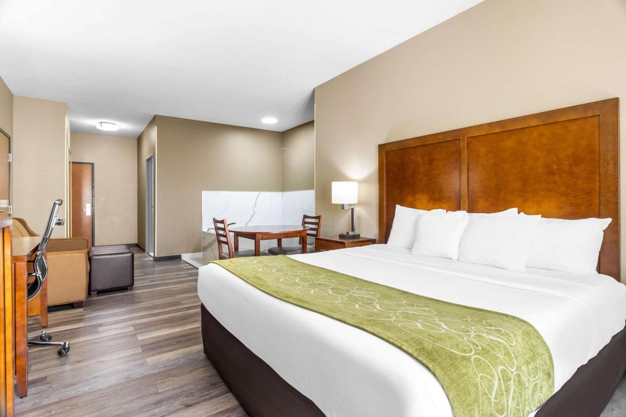 Comfort Suites Маунт-Вернон Екстер'єр фото