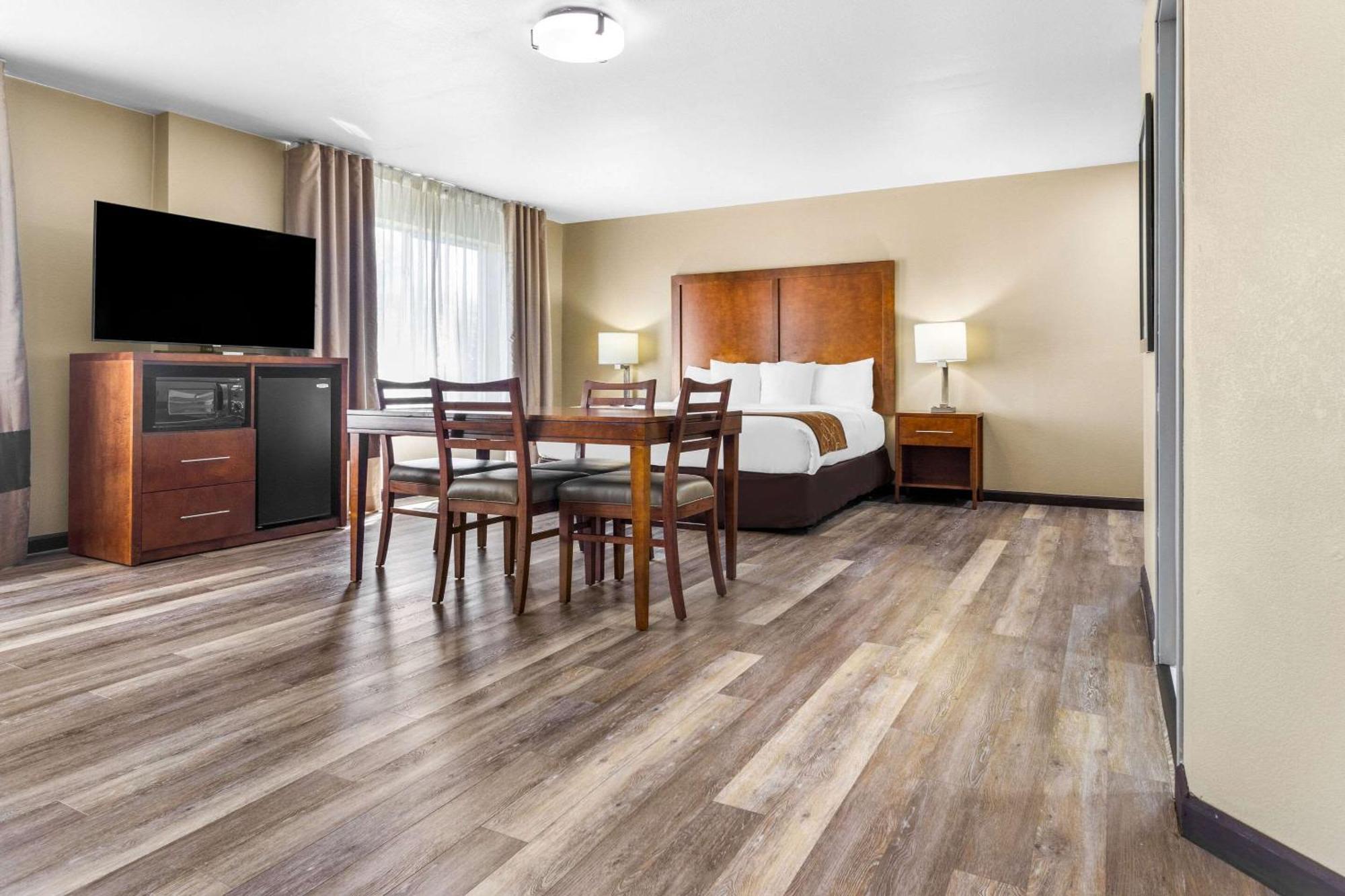 Comfort Suites Маунт-Вернон Екстер'єр фото