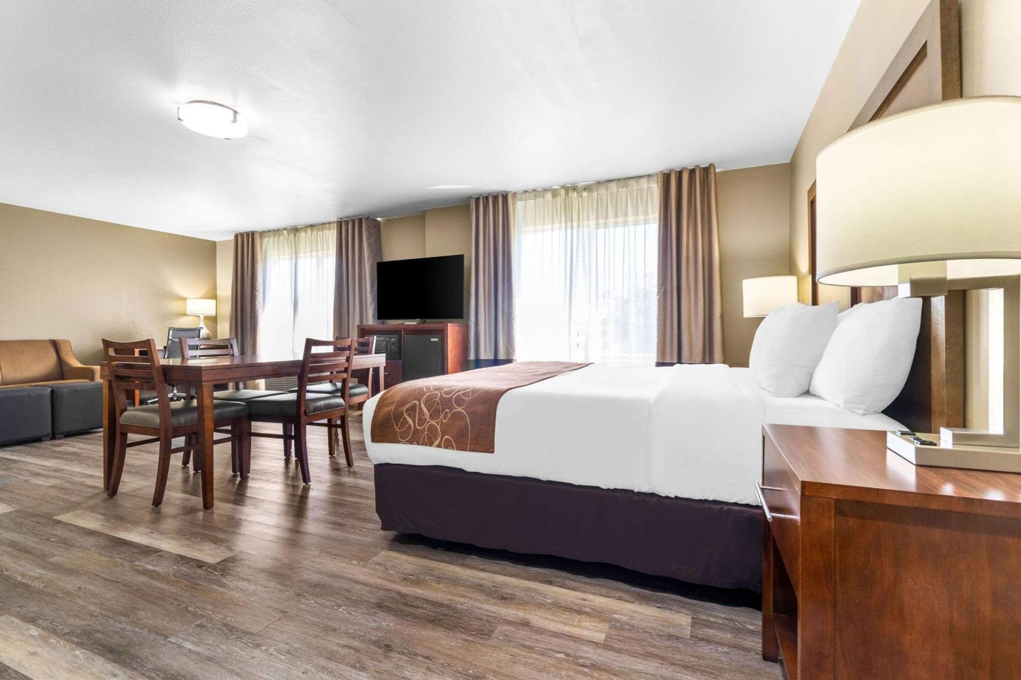 Comfort Suites Маунт-Вернон Екстер'єр фото