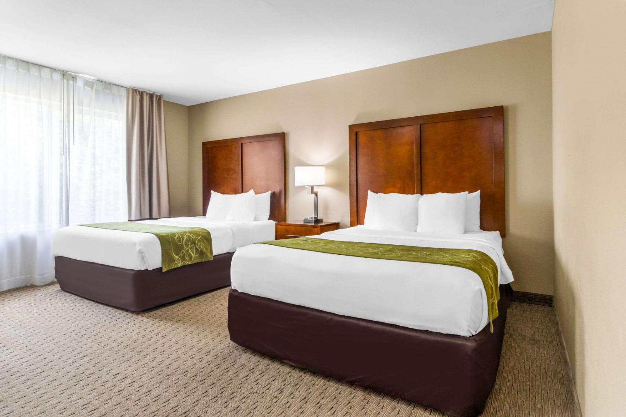 Comfort Suites Маунт-Вернон Екстер'єр фото