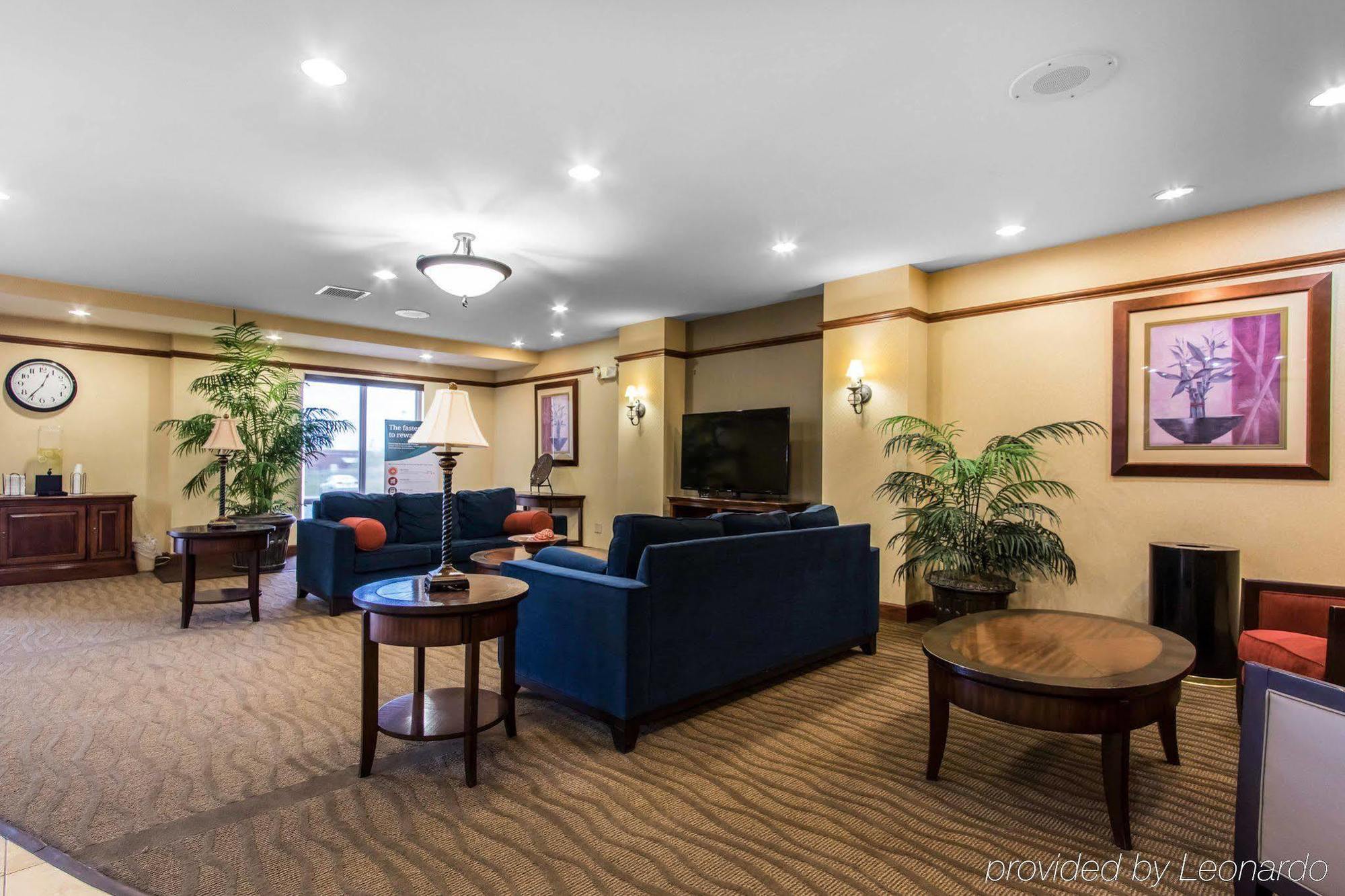 Comfort Suites Маунт-Вернон Екстер'єр фото