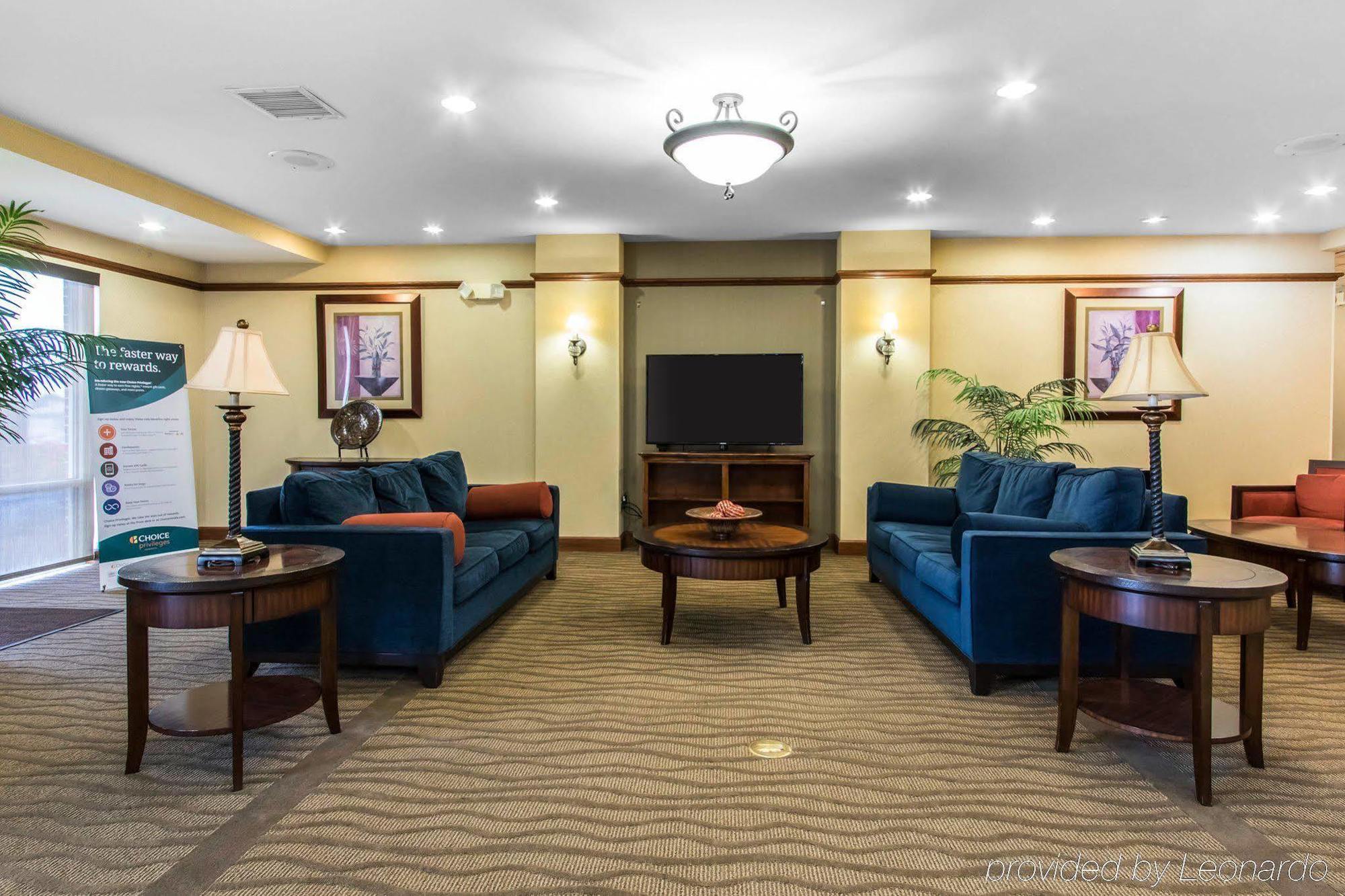Comfort Suites Маунт-Вернон Екстер'єр фото