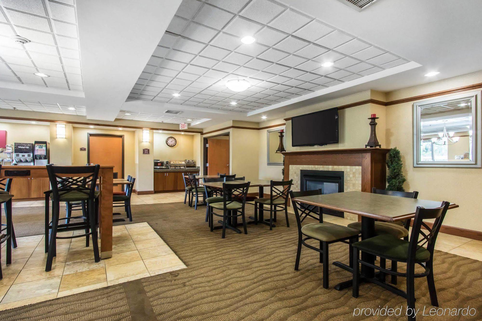 Comfort Suites Маунт-Вернон Екстер'єр фото