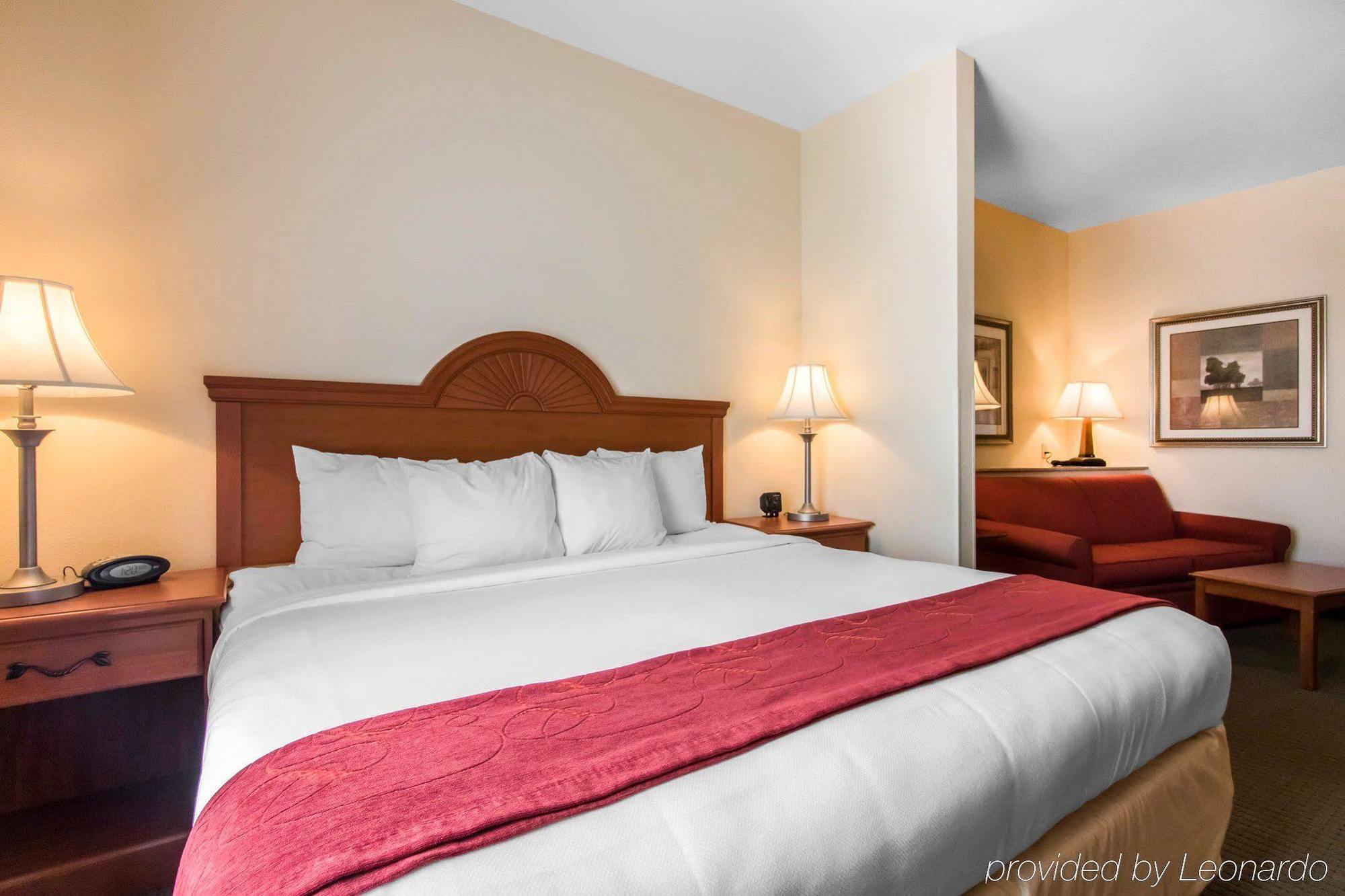 Comfort Suites Маунт-Вернон Екстер'єр фото