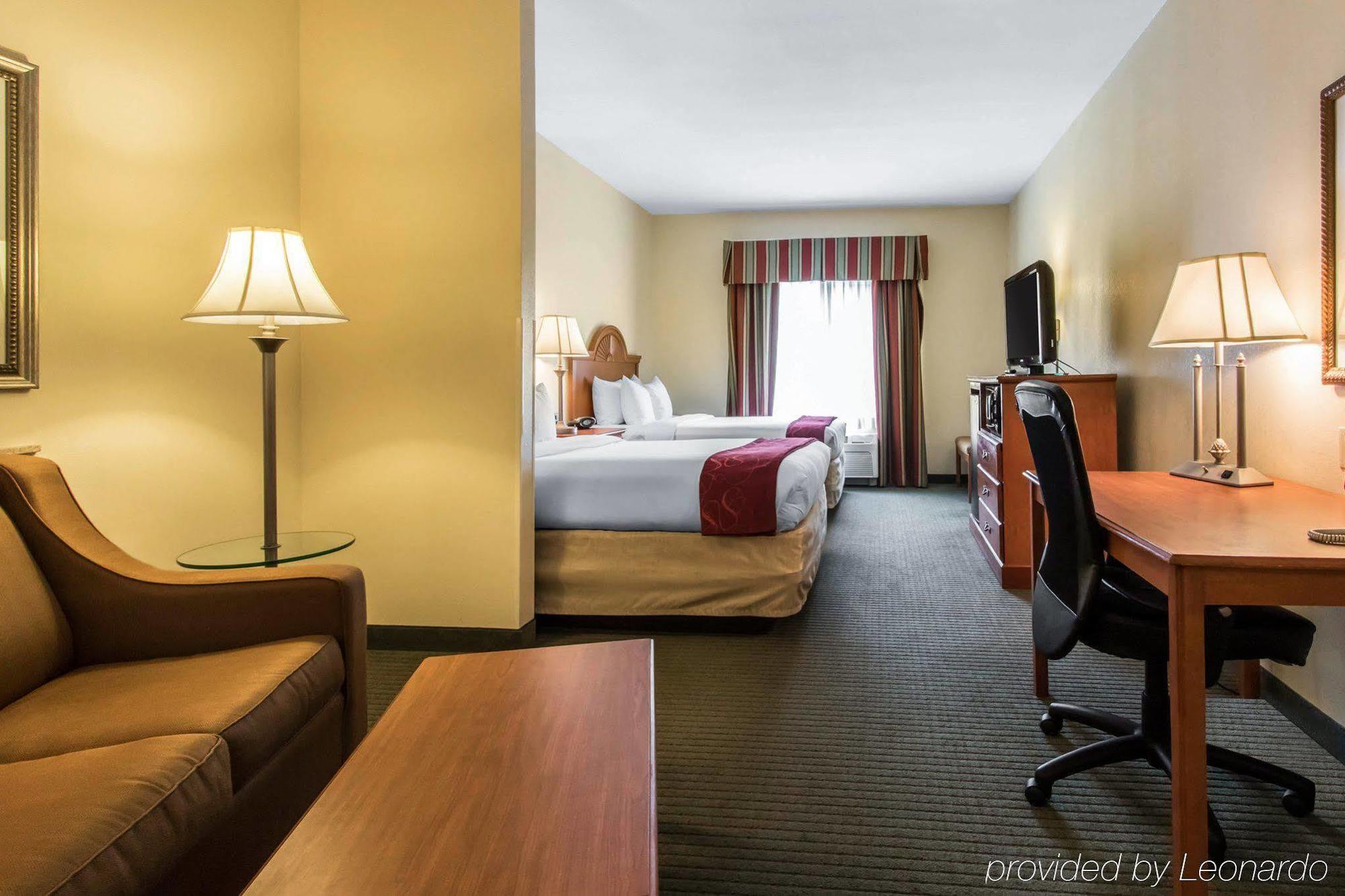 Comfort Suites Маунт-Вернон Екстер'єр фото