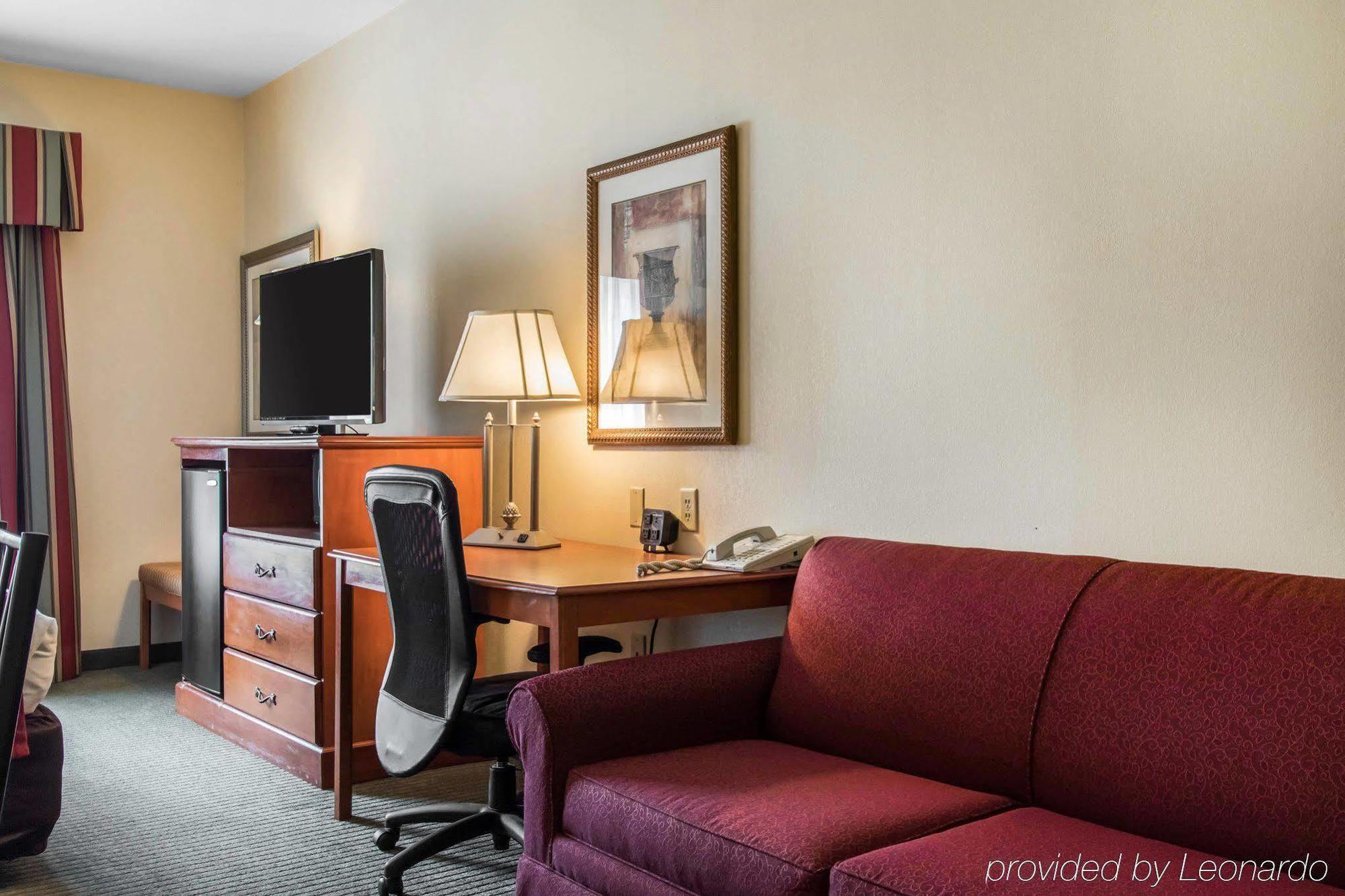 Comfort Suites Маунт-Вернон Екстер'єр фото