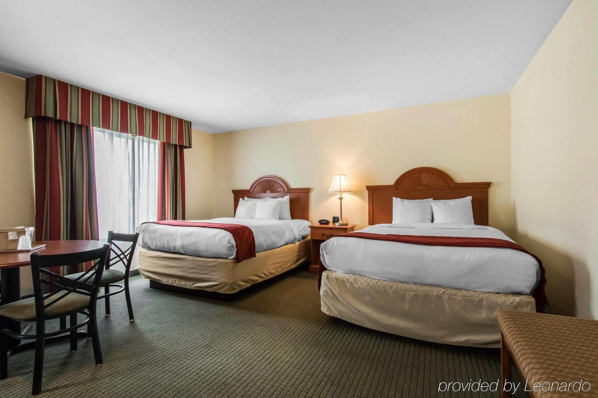 Comfort Suites Маунт-Вернон Екстер'єр фото