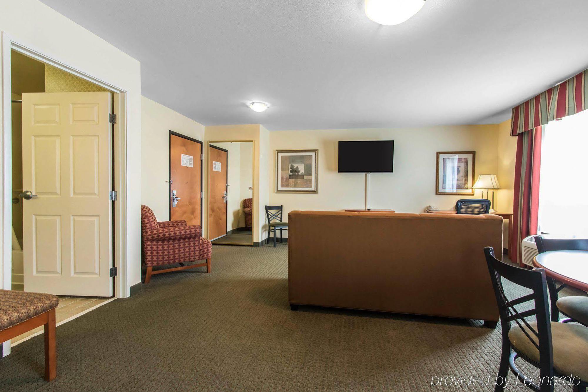 Comfort Suites Маунт-Вернон Екстер'єр фото