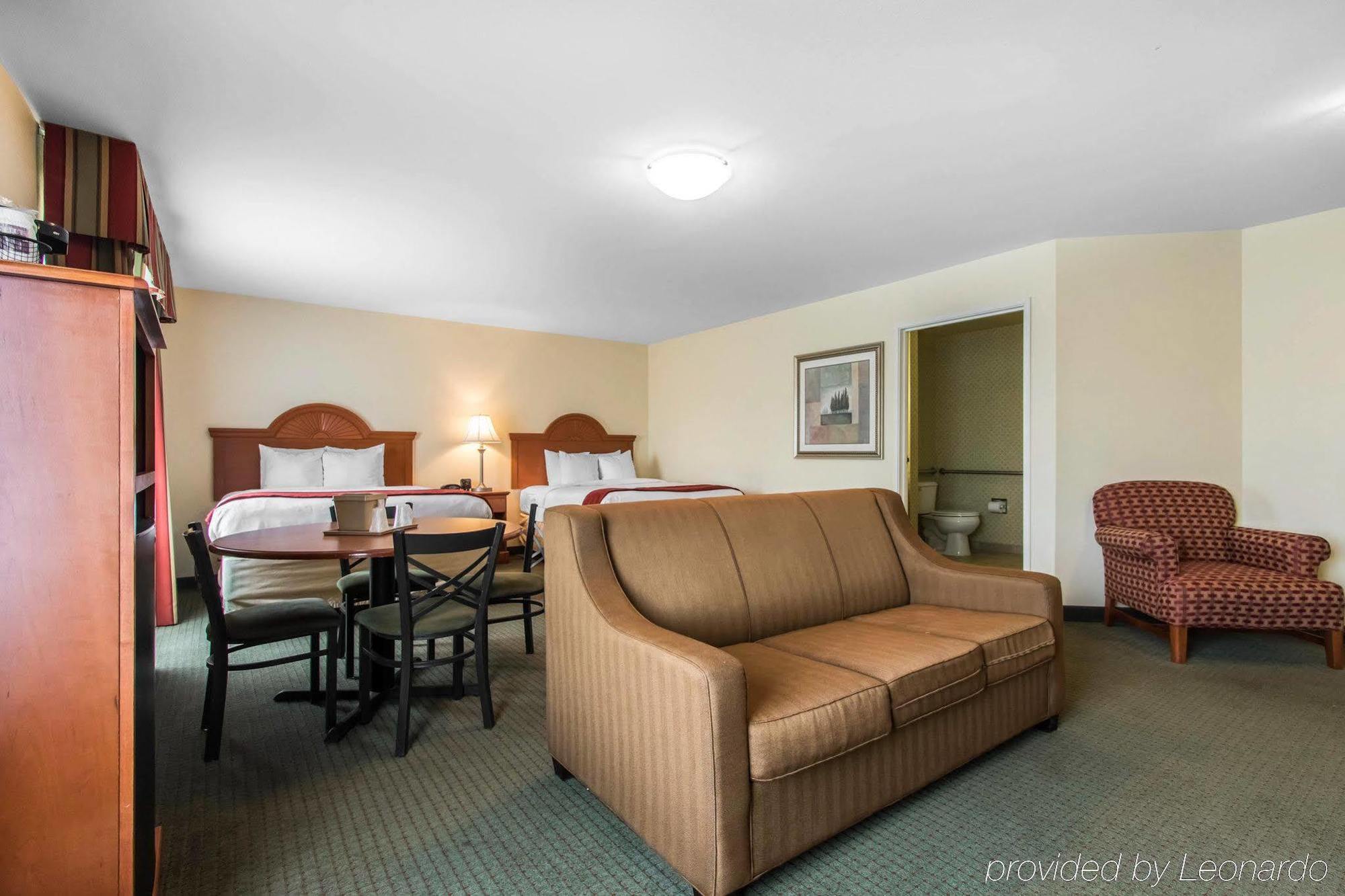 Comfort Suites Маунт-Вернон Екстер'єр фото